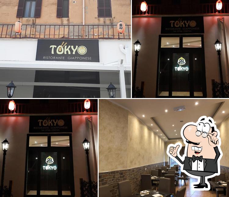 Tokyo Ristorante Giapponese Civitavecchia
