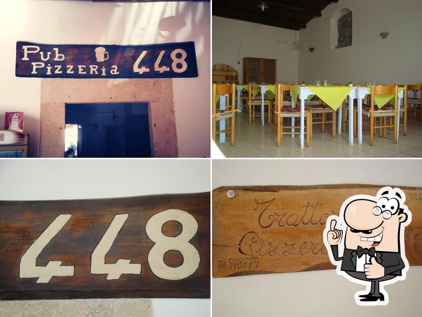 Guarda questa immagine di Trattoria pizzeria 448