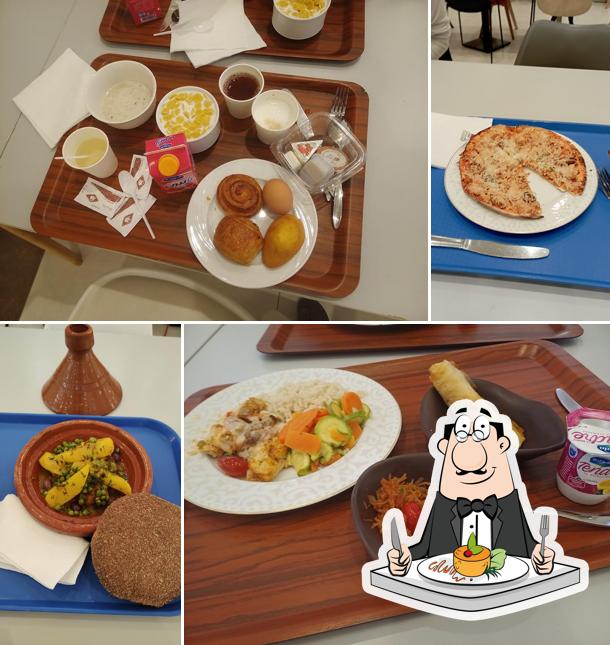 Restaurant UM6P