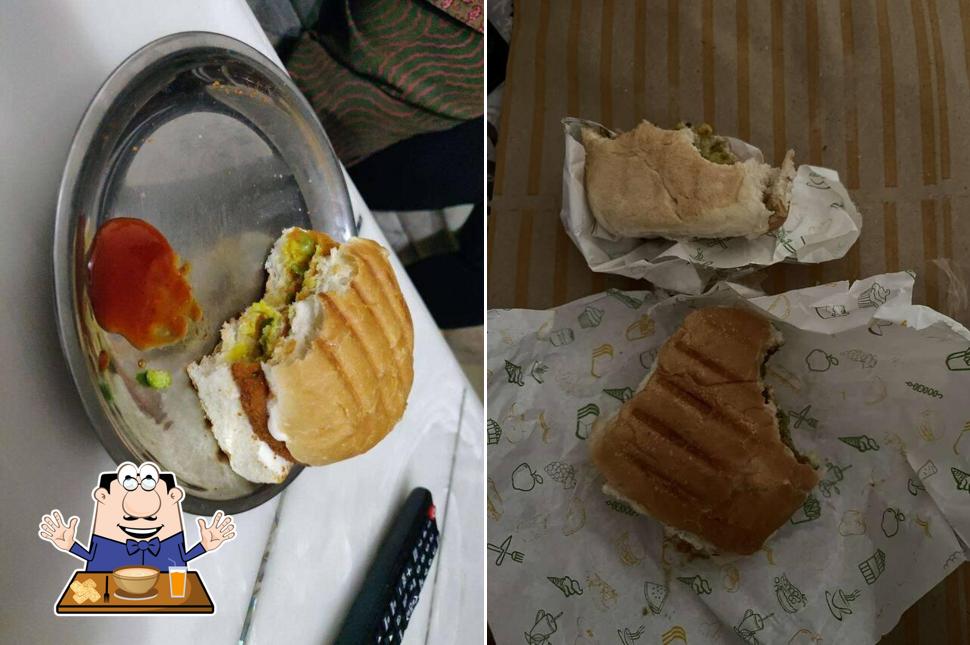 Meals at Vada Pav Special