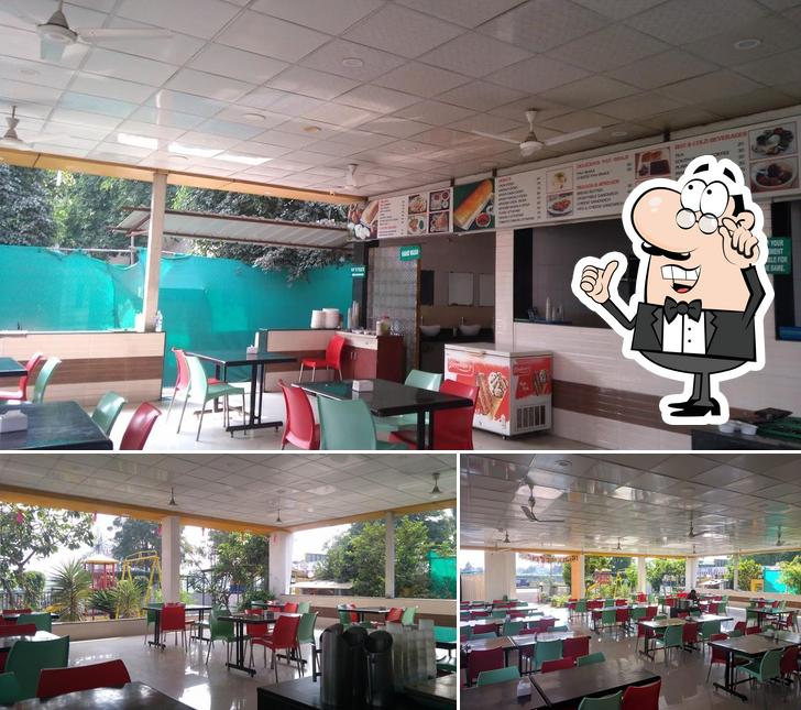 Check out how VITHAL KAMAT looks inside