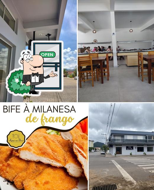Restaurante Água na Boca