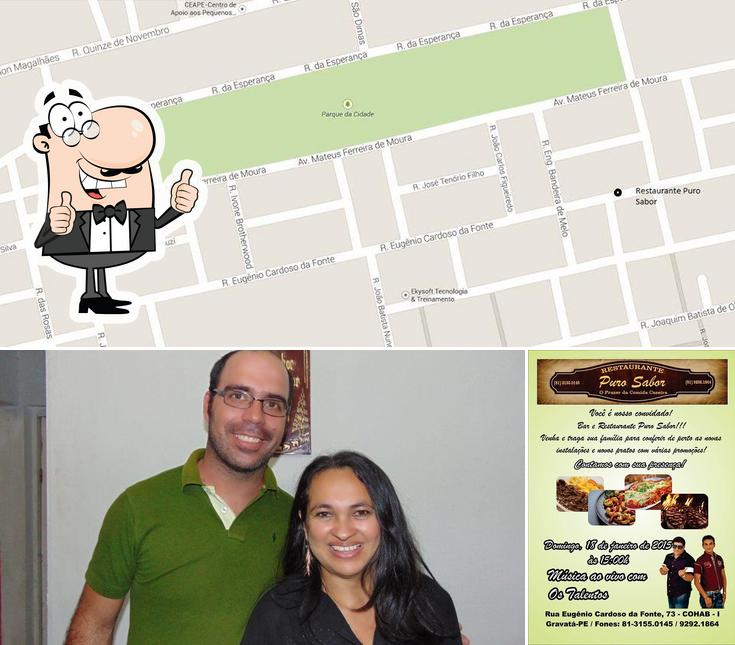 Restaurante Puro Sabor