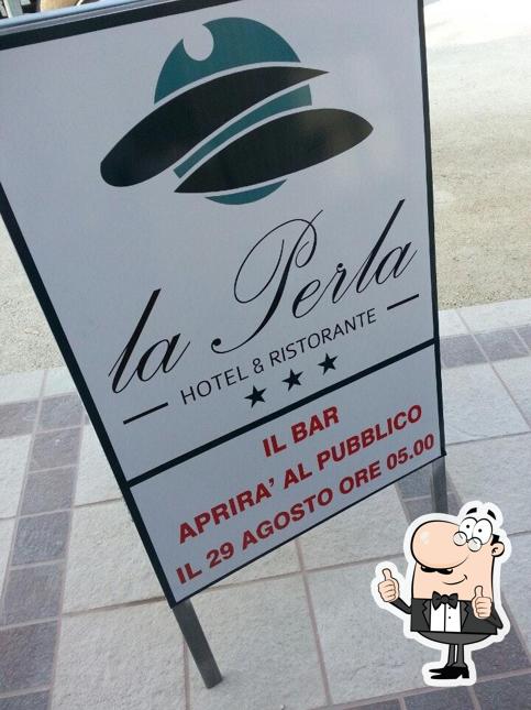Guarda questa foto di La Perla Hotel Ancona
