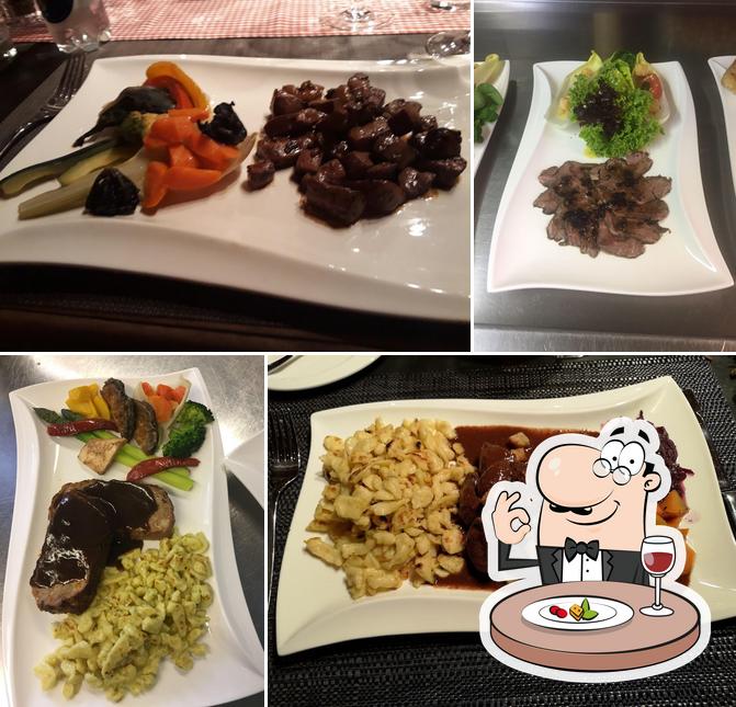 Cibo al Schwanen