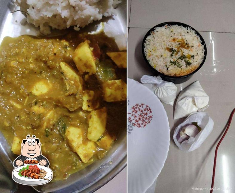Meals at Shree Sai Kitchen Family Restaurant