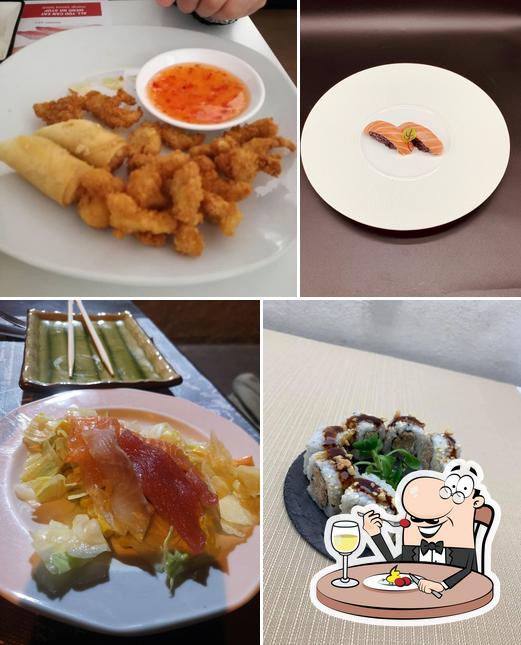 Cibo al Spazio Sushi