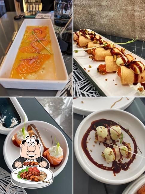 Cibo al Sushifa Messina Asian Restaurant