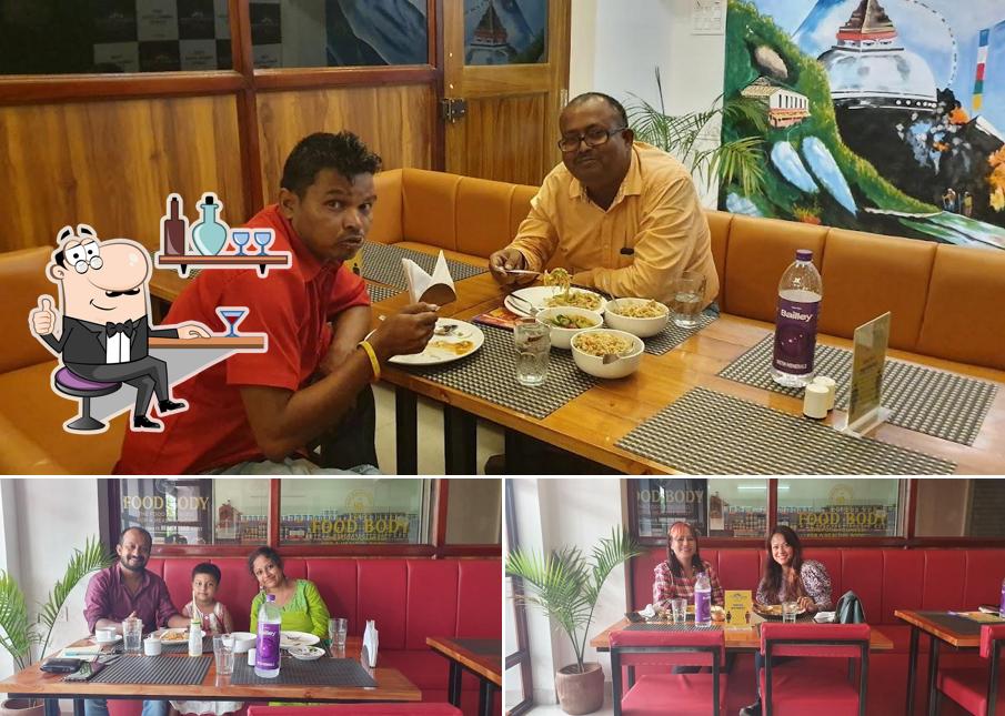 Check out how The Himalayan Taste THAKALI Restaurant looks inside
