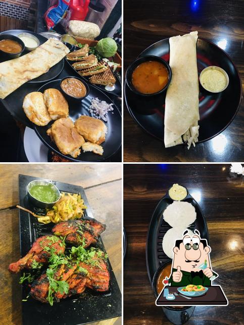 Food at The Royal Darbar - MultiCusine Restaurant