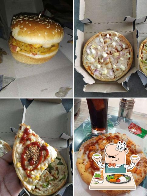 Meals at Star ultimate pizza vip road, kheria mod,agra