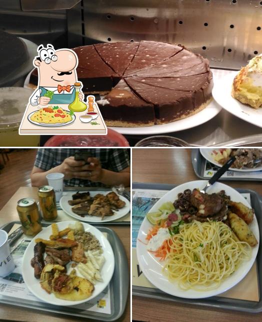 Comida em Viena