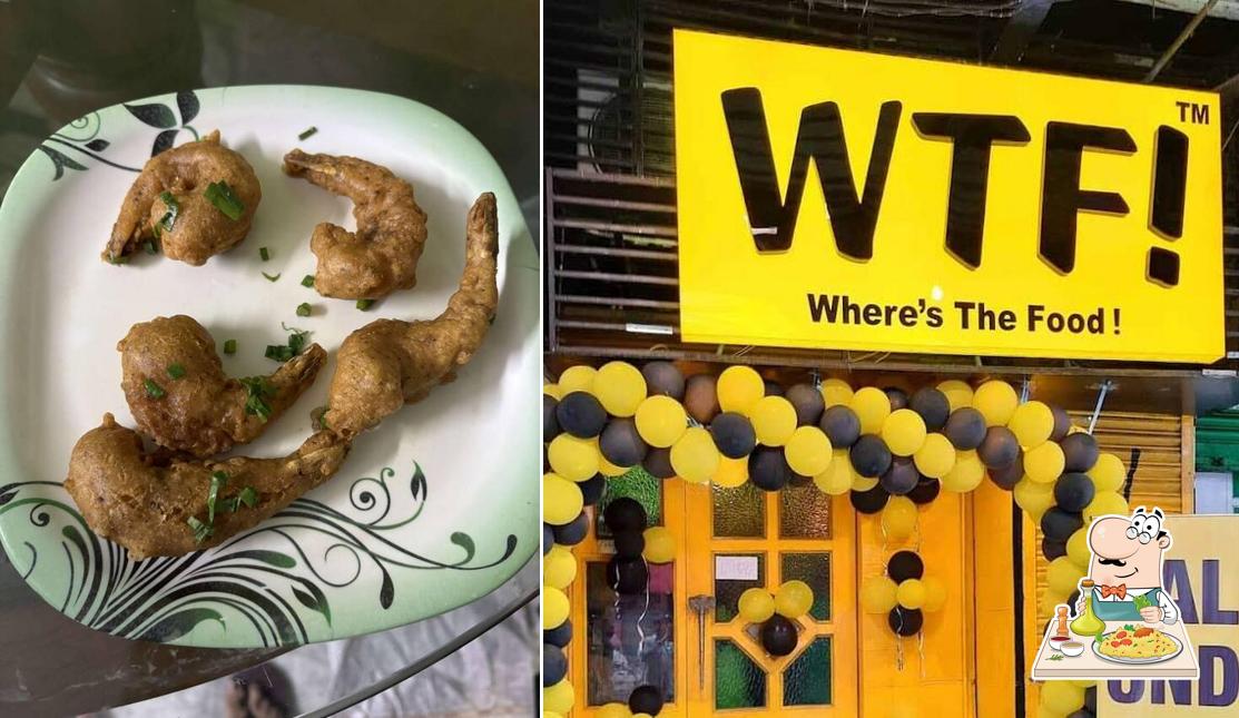 WTF! - Where’s The Food