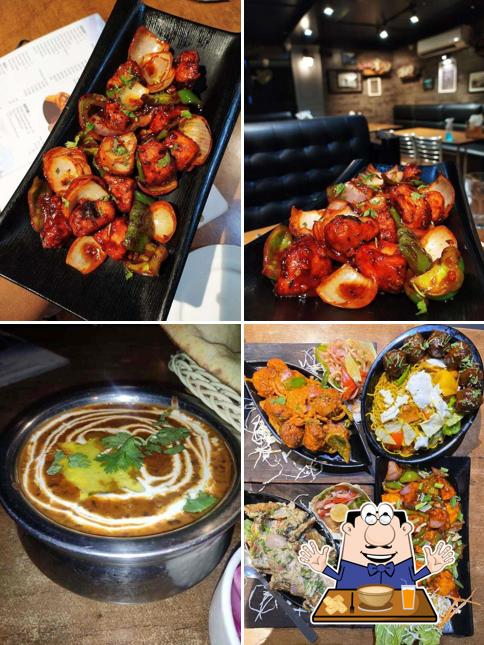 Meals at Zoobys Kitchen