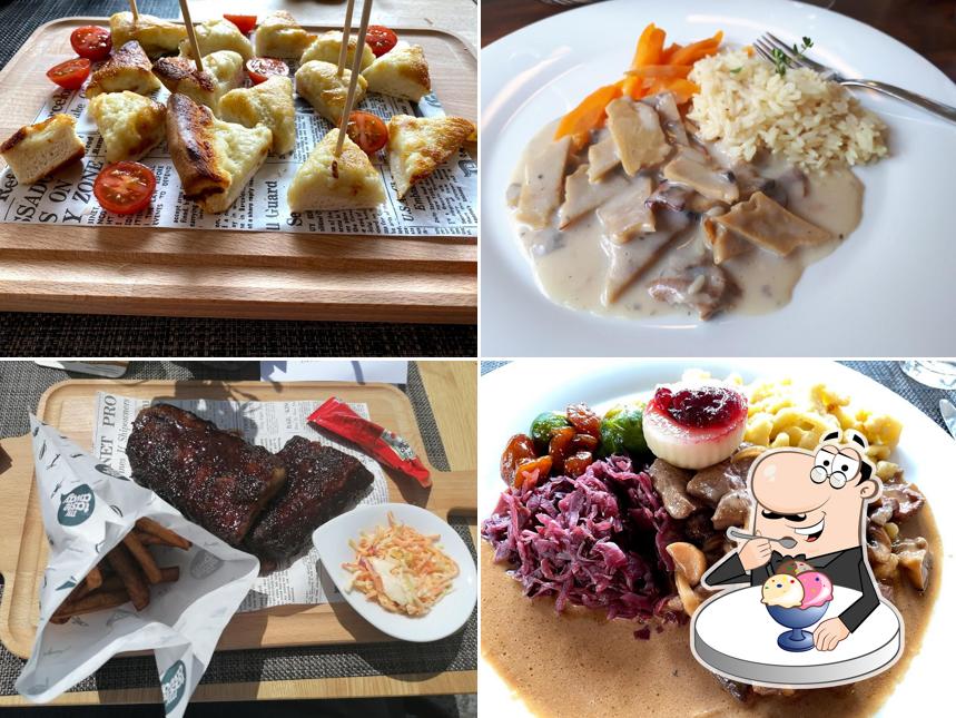 Restaurant Pluspunkt