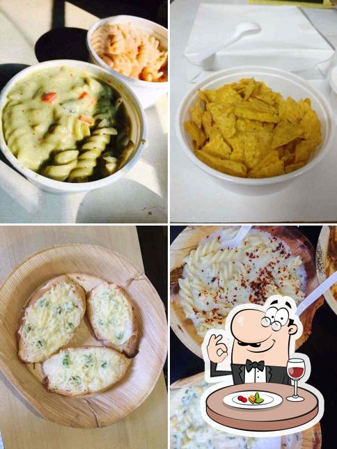 Meals at Pasta Square