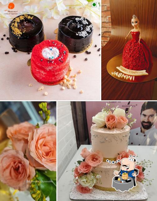 Meals at 7th Heaven Bakery