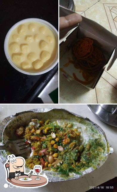 Meals at Chetak Sweet Point