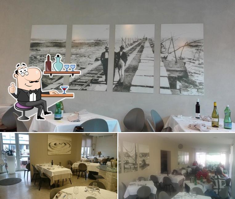 Gli interni di Ristorante Valerio