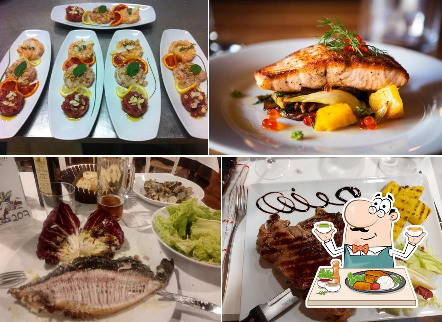 Platti al Ristorante Pizzeria - I Sapori di Casa Mia