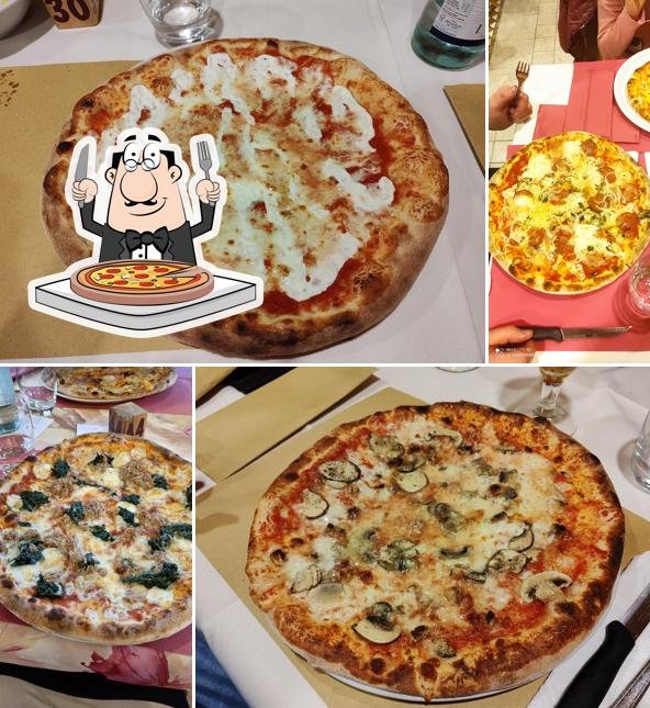 La pizza è il piatto veloce più di successo al mondo