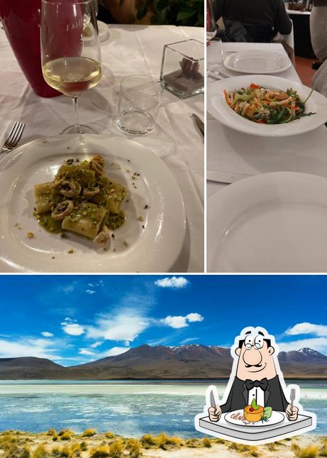 La immagine di cibo e esterno da Bistrot