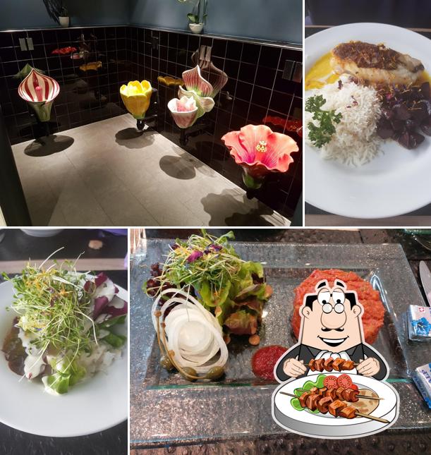Cibo al Restaurant Botanica