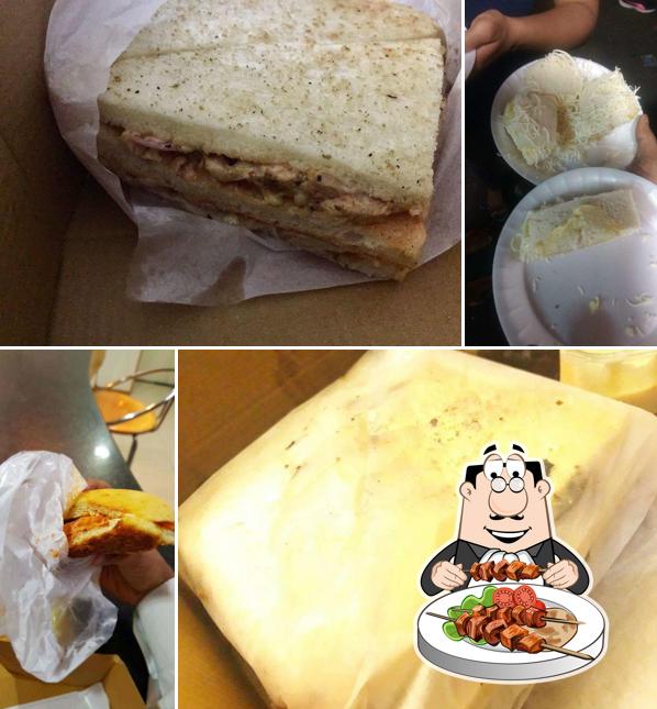 Meals at Bun Intended