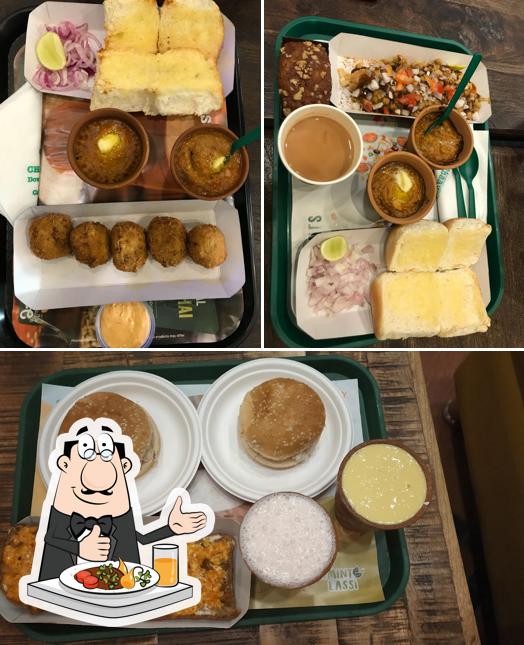 Meals at Chaayos Cafe at DLF Cyber City - Building 5