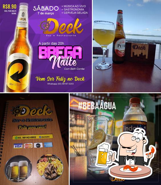 Deck Bar e Restaurante