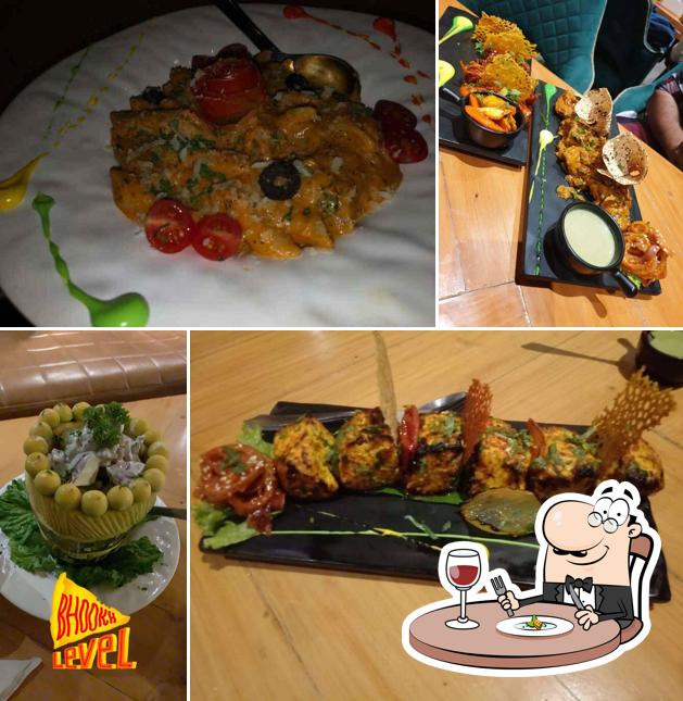 Meals at Doodle's Garden