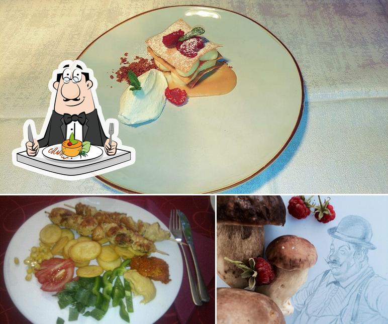 Cibo al Gostilna Vernik Primož Šauperl s.p