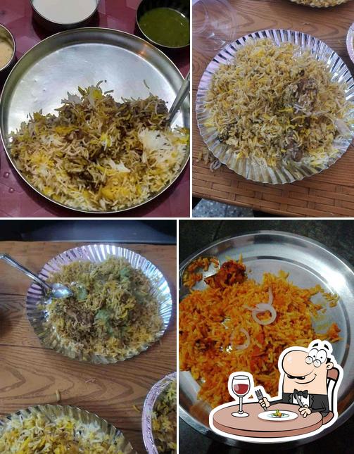 Hyderabadi Biryani House