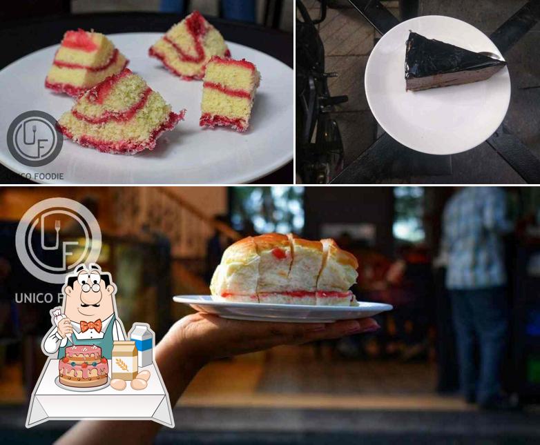 Here's an image of Irani Cafe - Magarpatta