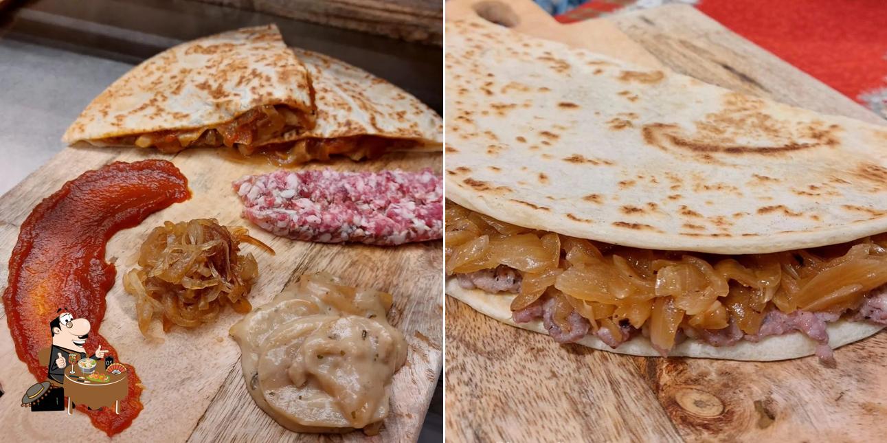 Cibo al La Casalinga