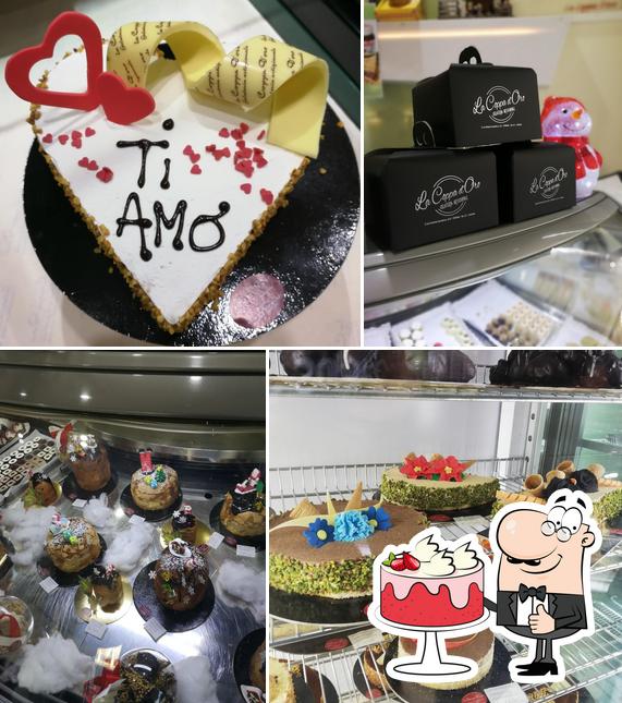 Gelateria La Coppa D'oro Torino