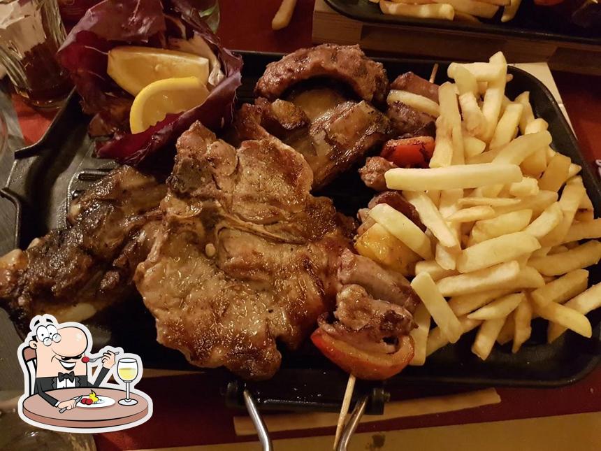 Bistecca al Locanda 10038 srl