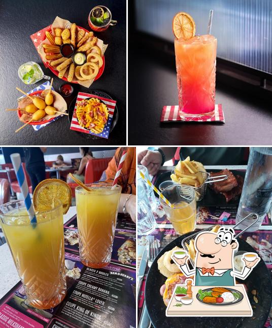 Plats à Memphis - Restaurant Diner