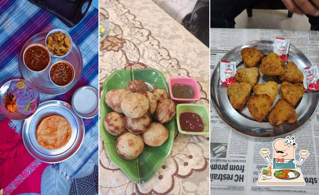 Meals at Mom's kitchen