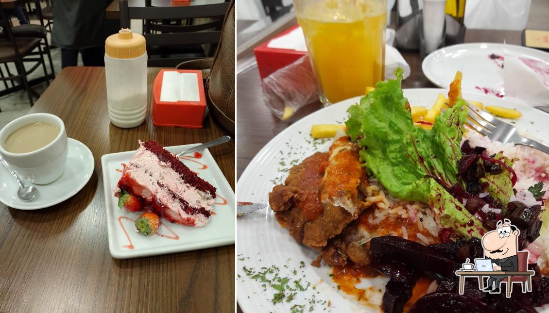 Veja imagens do interior do Mr. Chee - Café da manhã, Almoço e Lanches