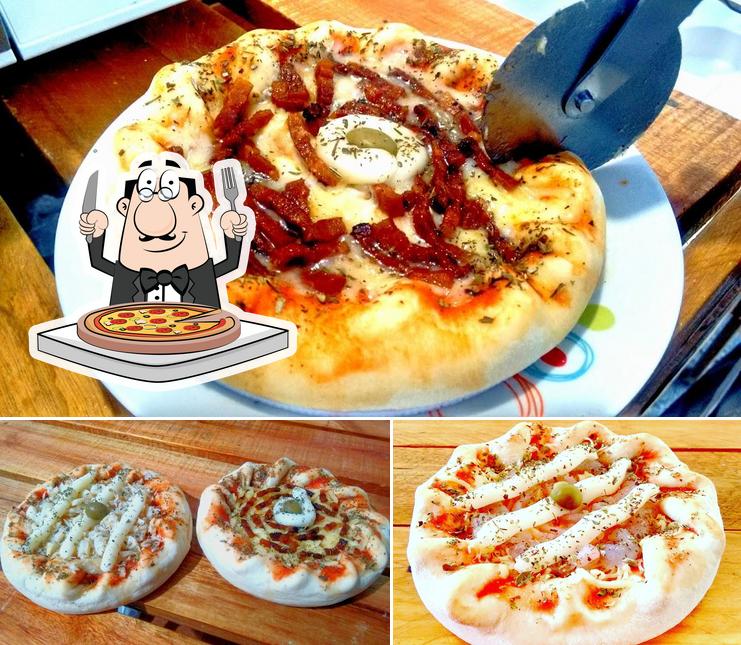 Pizza's Brotinho