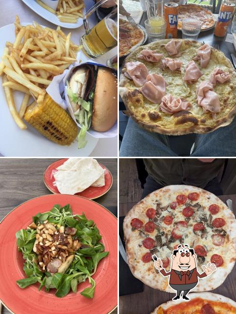 Platti al Original Pizza Ok