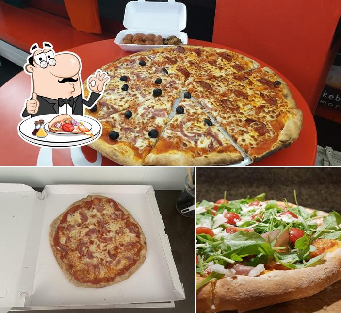 Ordina una pizza a P pizza&pasta