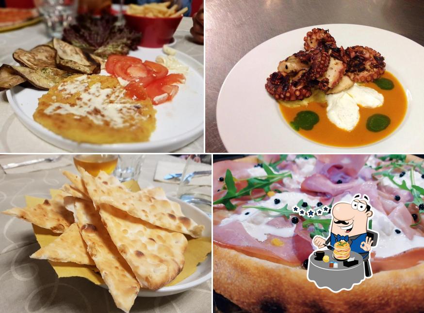 Cibo al Ristorante Pizzeria Felice