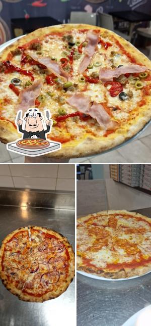 La pizza è il piatto veloce più di successo al mondo
