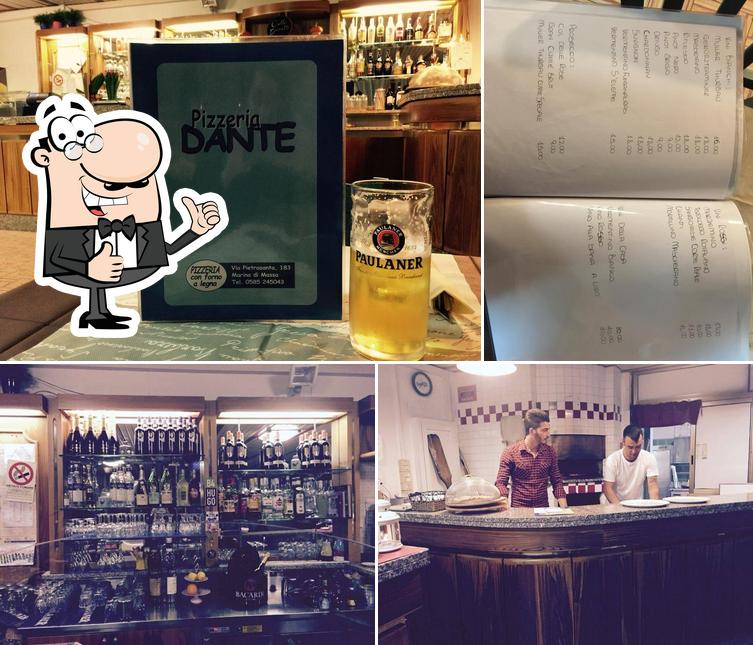 Vedi la foto di Ristorante Pizzeria Da Dante