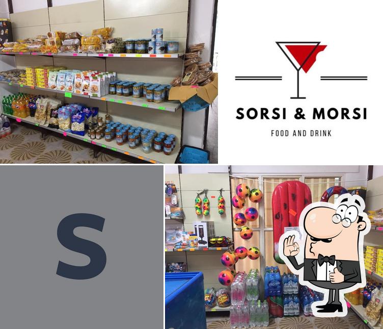 Ecco una foto di Sorsi&Morsi