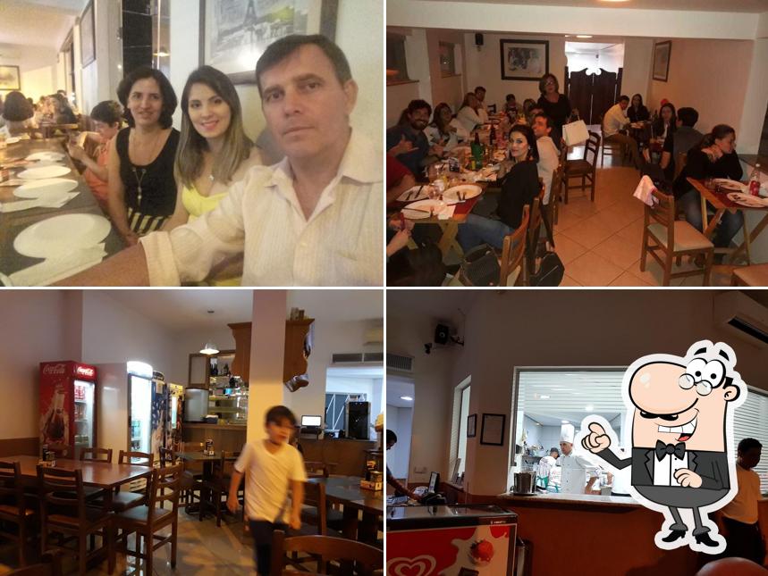 Zipittus Pizzaria Mococa