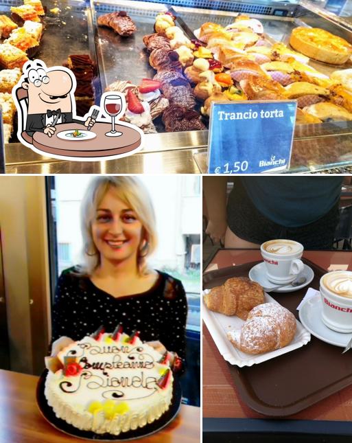 Platti al Bianchi Panificio Pasticceria Bar Mare