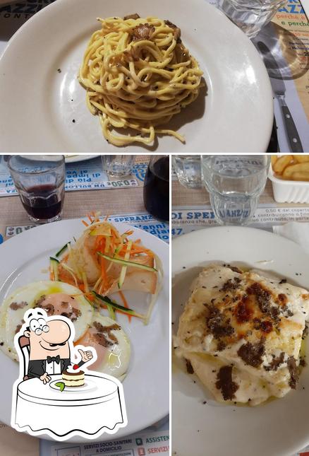 Circolo Arci Il Girone (FI) propone un'ampia varietà di dolci